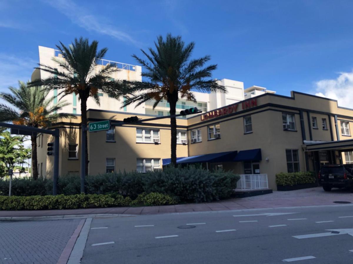 Lombardy Inn Hotel Miami Beach Exteriér fotografie
