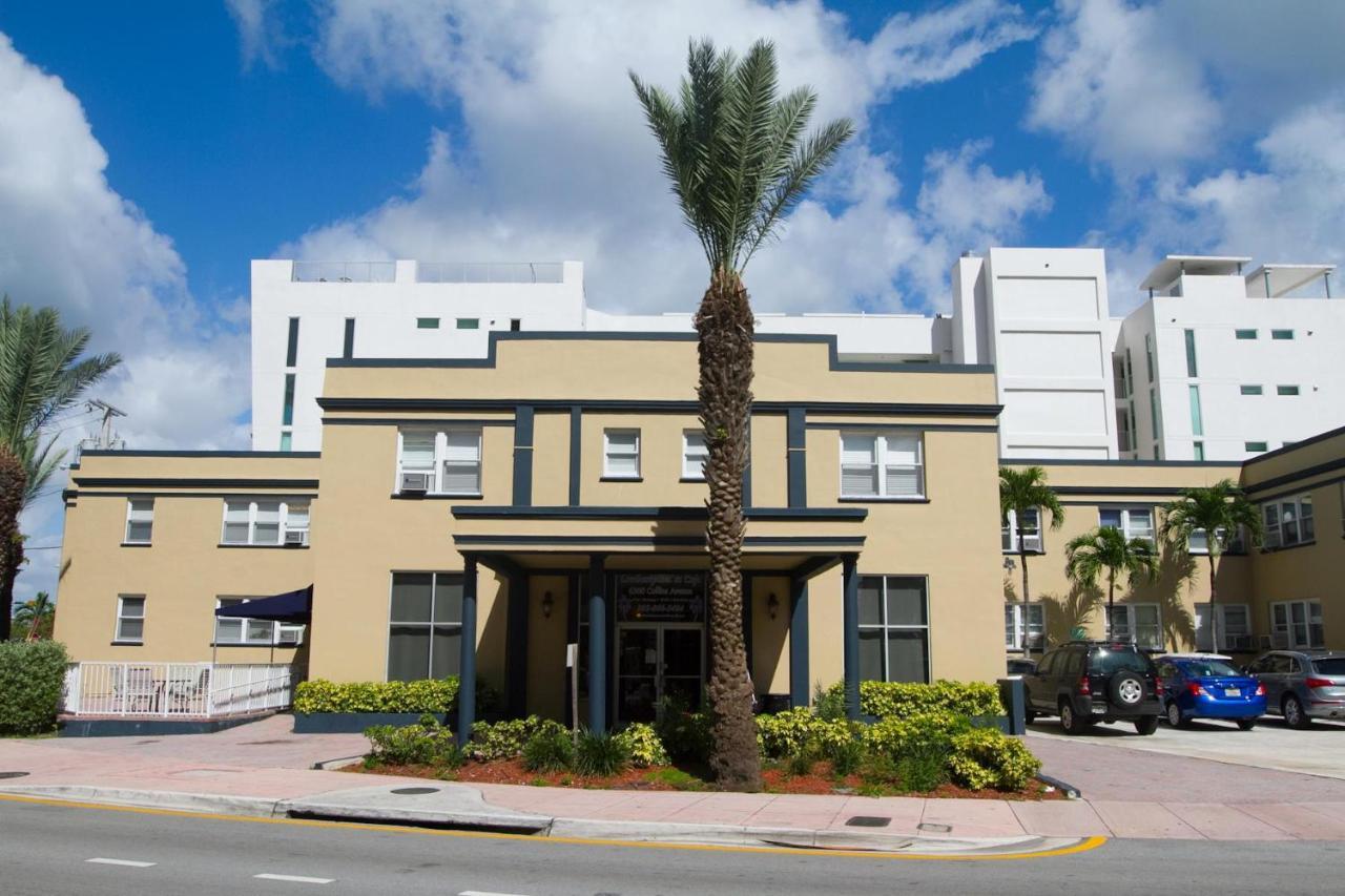 Lombardy Inn Hotel Miami Beach Exteriér fotografie