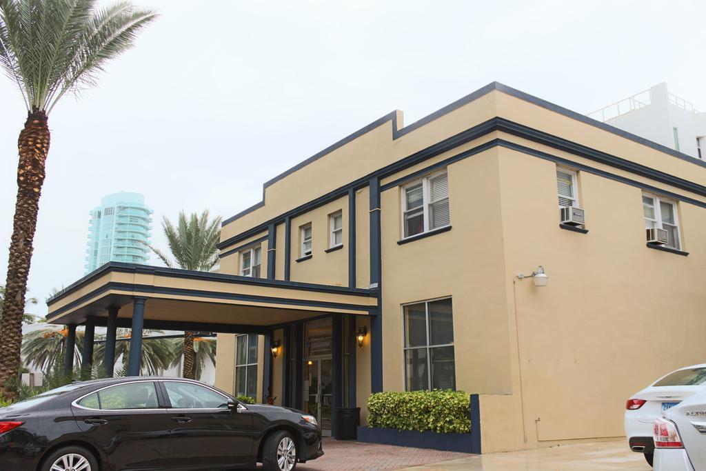 Lombardy Inn Hotel Miami Beach Exteriér fotografie